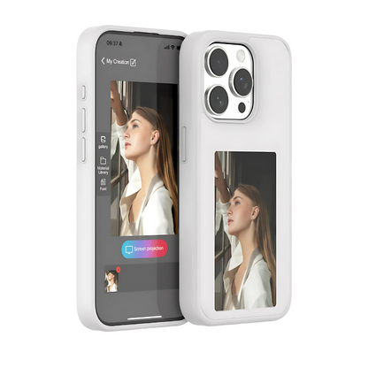 E-Ink Phone Case - Freshdropps