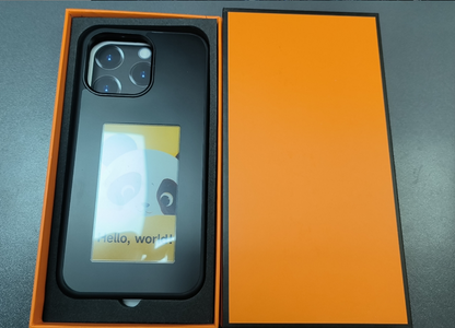 E-Ink Phone Case - Freshdropps