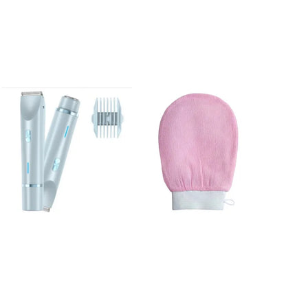 Women’s Dual Head Hair Remover & Shaver - Freshdropps