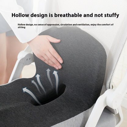 Memory Foam Backrest - Freshdropps