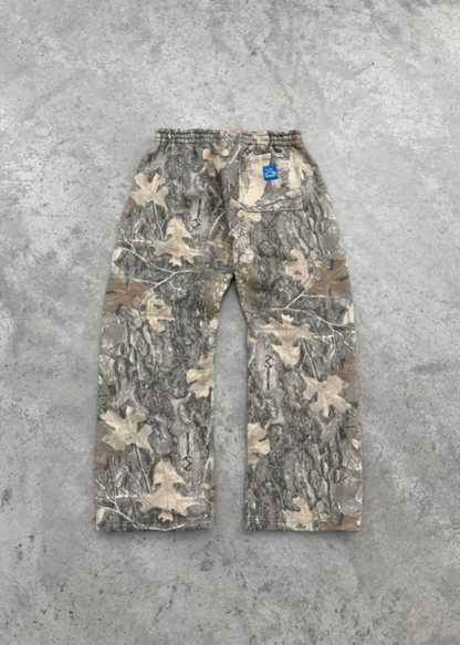 Urban Camo Retro Hoodie - Freshdropps