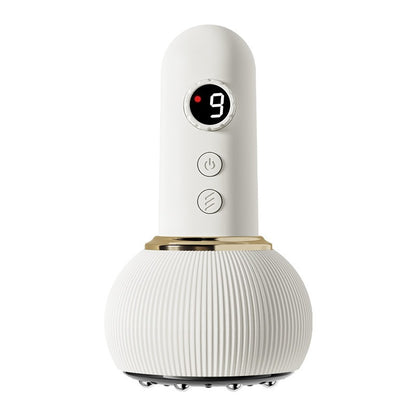 Electric Meridian Body Massage Brush – Rechargeable Full-Body - Freshdropps