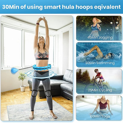 Smart Weighted Fit Hoop - Freshdropps