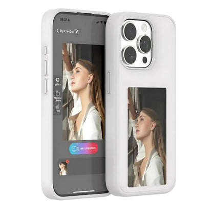 E-Ink Phone Case - Freshdropps