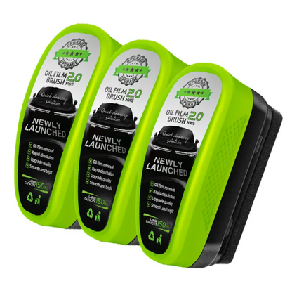 Car Glass Oil Film Remover - Freshdropps