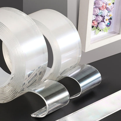 Nano Tape Double Sided Tape Transparent - Freshdropps