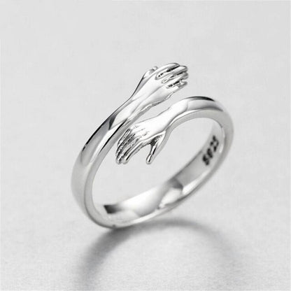 I Am Enough Ring - Freshdropps