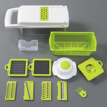 Vegetable Chopper Kitchen - Freshdropps