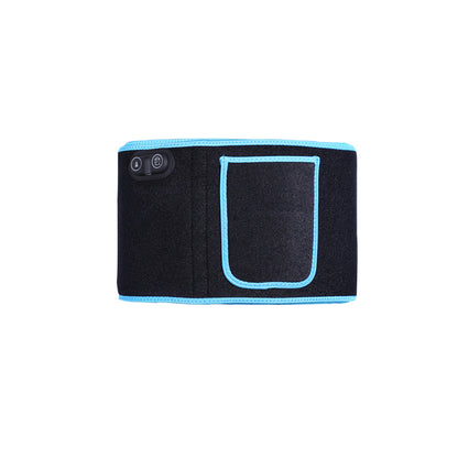 Red Light Therapy Heating Waist Belt – Infrared Pain Relief - Freshdropps
