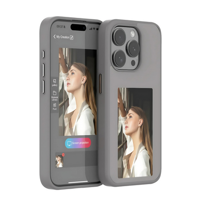 E-Ink Phone Case - Freshdropps