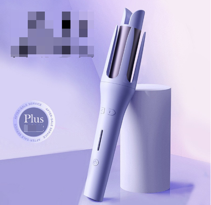 Automatic Electric Hair Curler and Waver Iron - Freshdropps