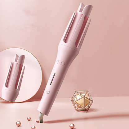 Automatic Electric Hair Curler and Waver Iron - Freshdropps